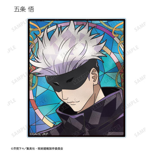 『呪術廻戦』トレーディング Aure Glass アクリルカード(単位/BOX)